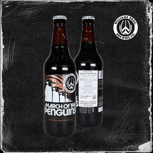 March of the Penguins 500ml