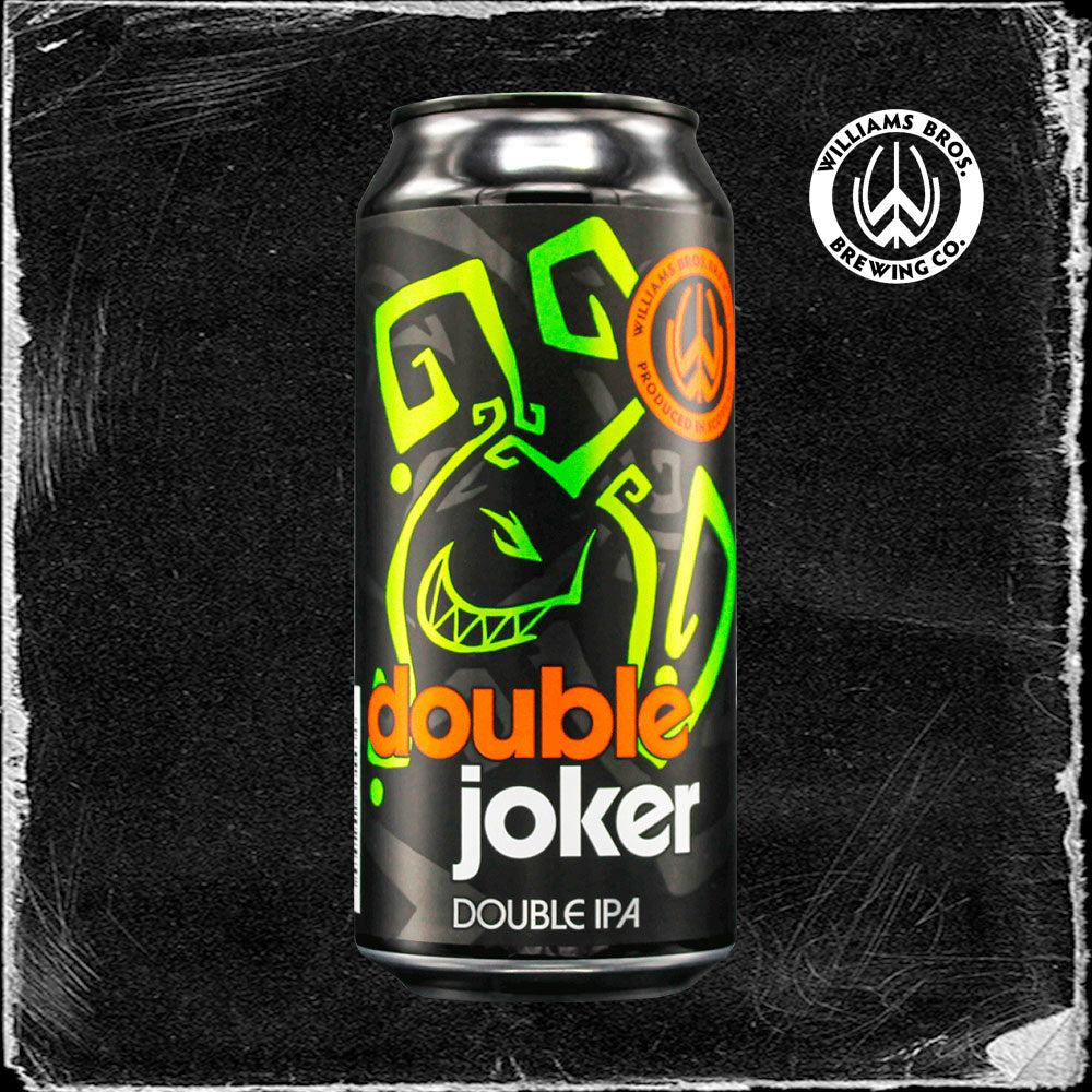 Cerveza Double Jocker Can 440ml