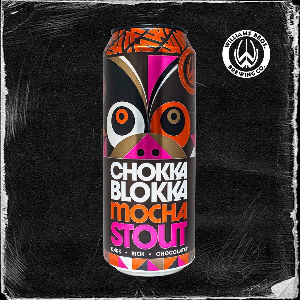 Cerveza Chokka Blokka Can 500ml