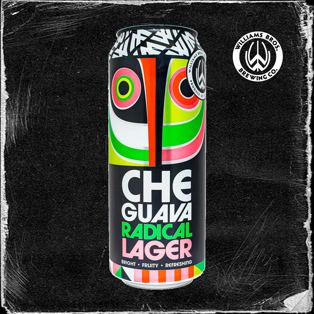 Cerveza Che Guava Cans 500ml