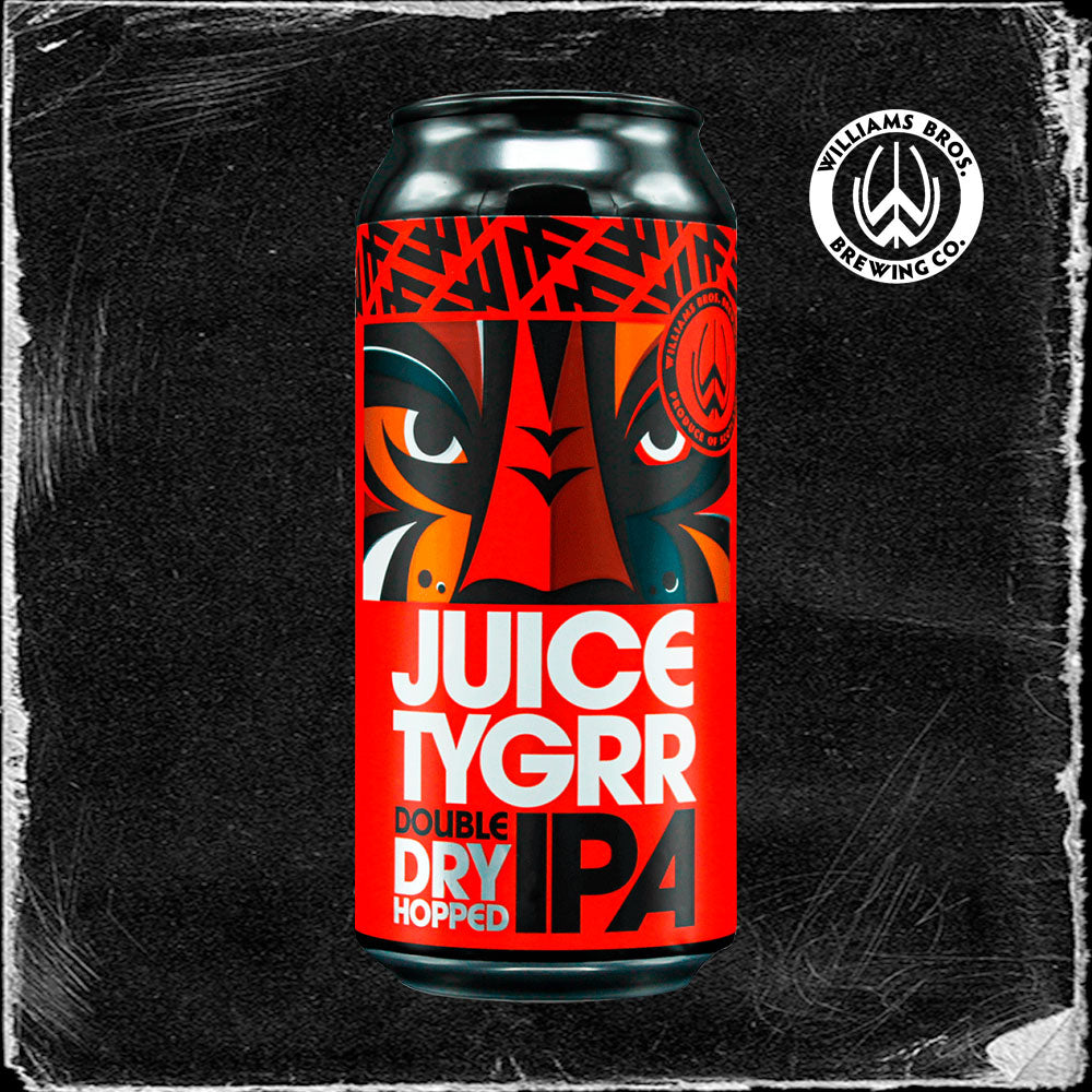 Cerveza Juice Tygrr Can 440ml