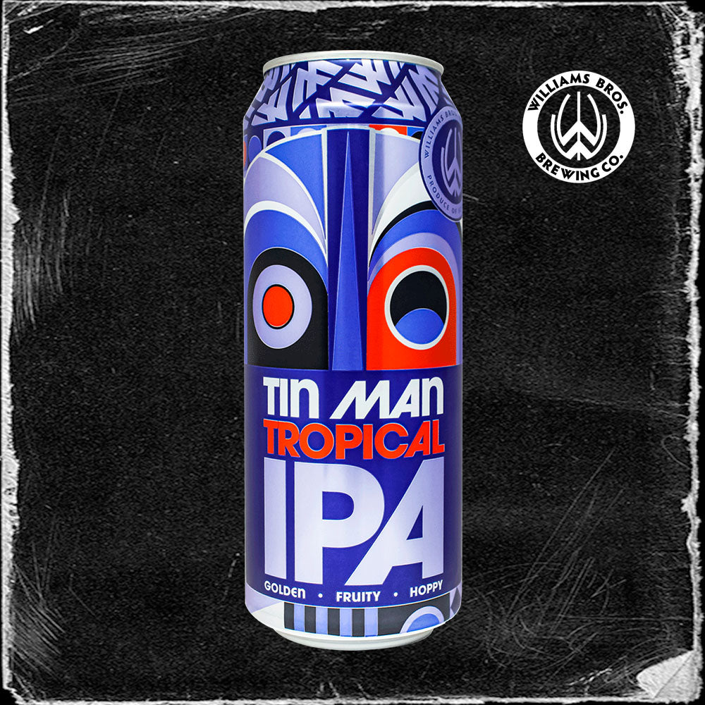 Pack 1 Che Guava 500ml + 1 Talking Head 500ml + 1 Tin Man 500ml + 1 Chokka Blokka 500ml