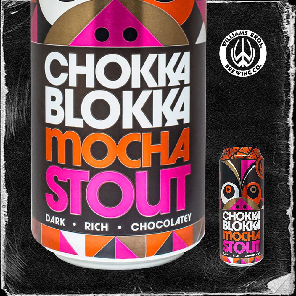 Cerveza Chokka Blokka Can 500ml