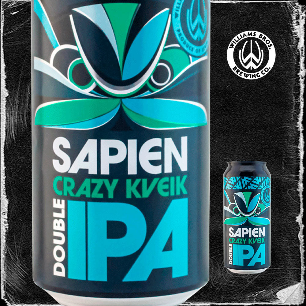 Cerveza Sapien Can 440ml