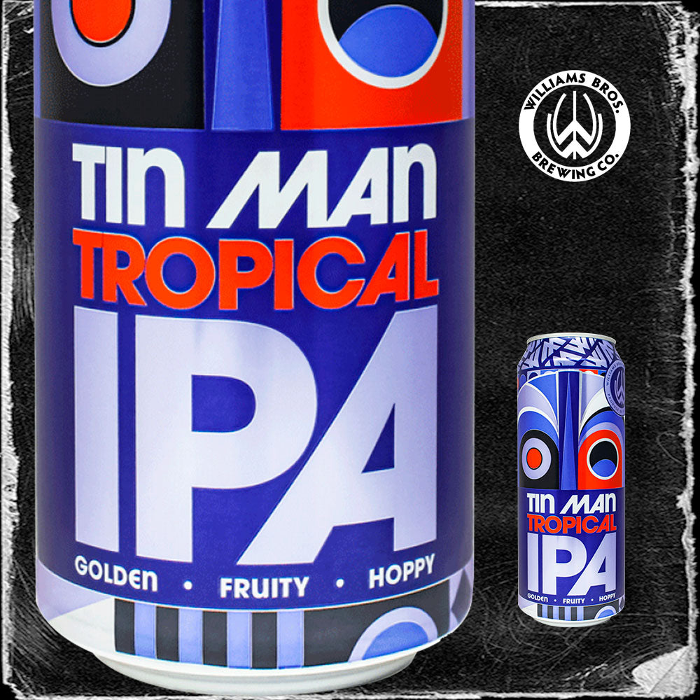 Pack 1 Che Guava 500ml + 1 Talking Head 500ml + 1 Tin Man 500ml + 1 Chokka Blokka 500ml