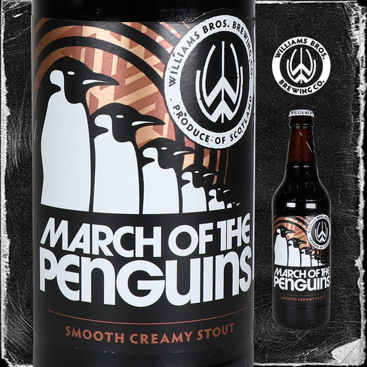 March of the Penguins 500ml